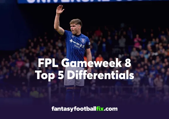 FPL Top 5 Differentials