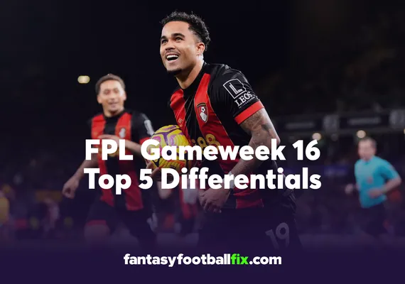 FPL Top 5 Differentials