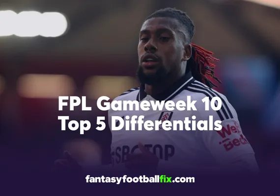 FPL Top 5 Differentials