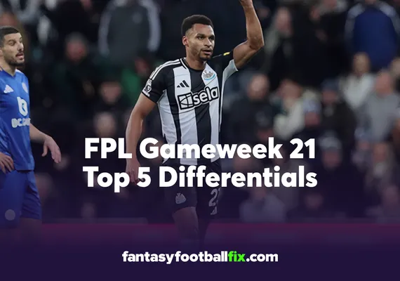 FPL Top 5 Differentials