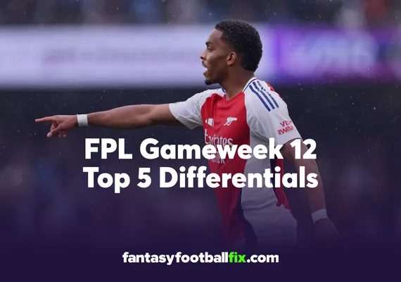 FPL Top 5 Differentials