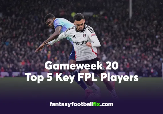 FPL Top 5 Players