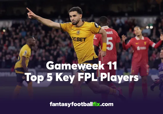 FPL Top 5 Players