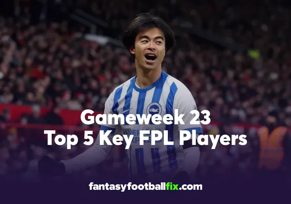 FPL Top 5 Players