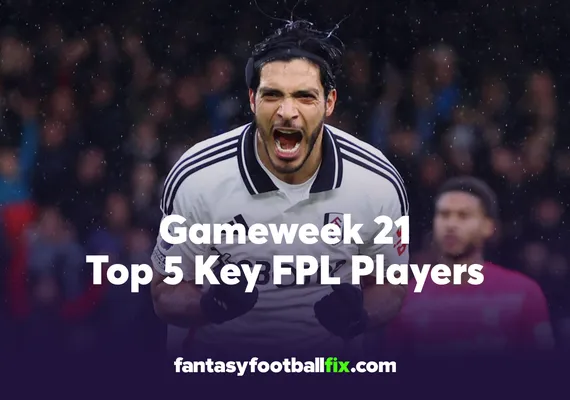 FPL Top 5 Players