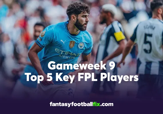 FPL Top 5 Players