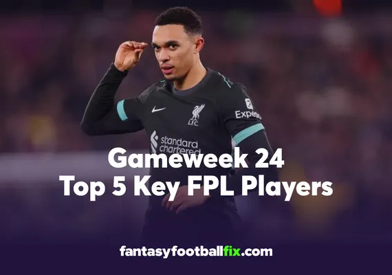 FPL Top 5 Players