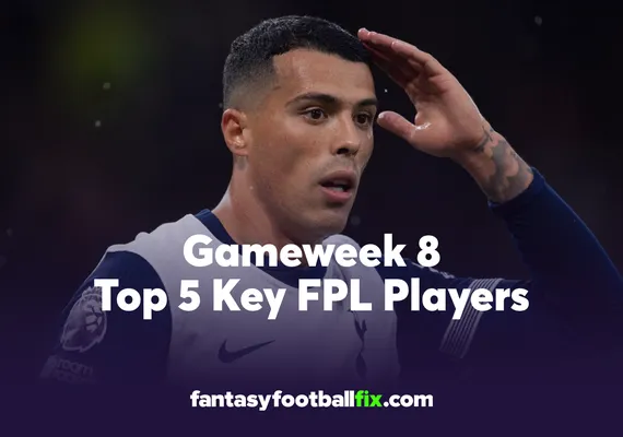 FPL Top 5 Players