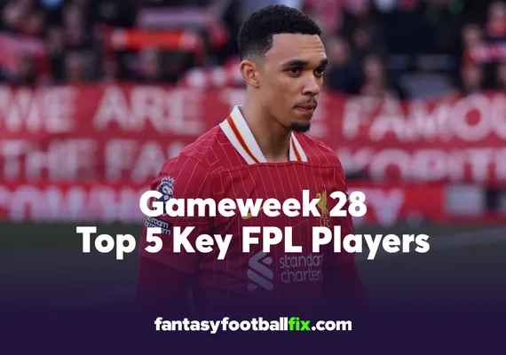 FPL Top 5 Players