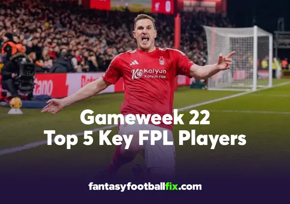 FPL Top 5 Players