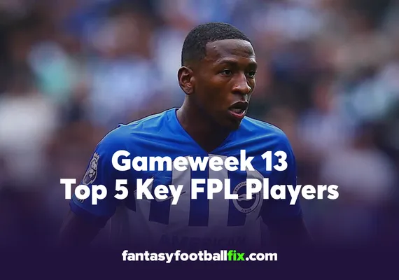 FPL Top 5 Players