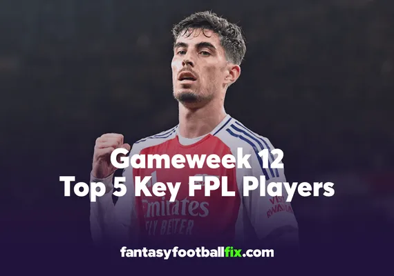 FPL Top 5 Players