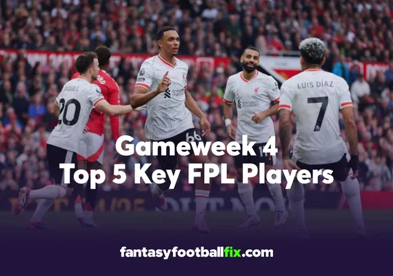 FPL Top 5 Players