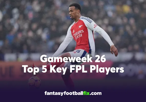 FPL Top 5 Players