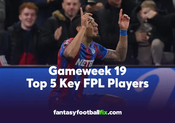 FPL Top 5 Players