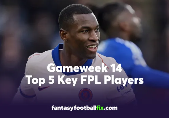 FPL Top 5 Players