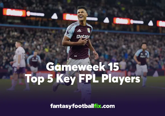 FPL Top 5 Players