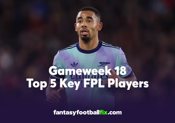 FPL Top 5 Players