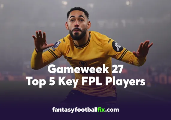 FPL Top 5 Players