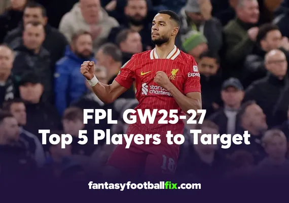 FPL Top 5 Players