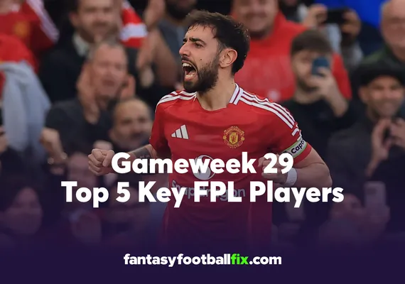 FPL Top 5 Players