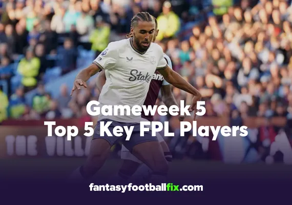 FPL Top 5 Players