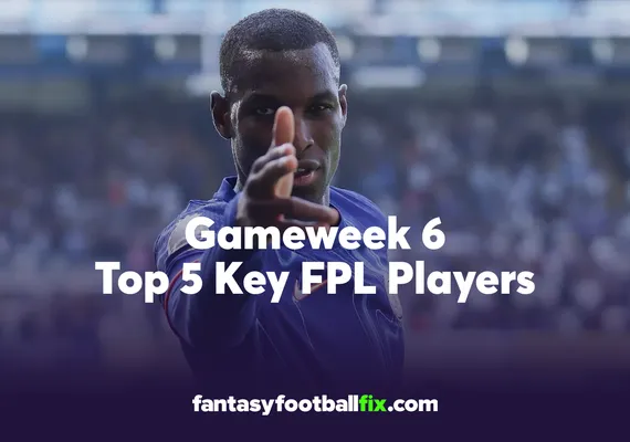 FPL Top 5 Players