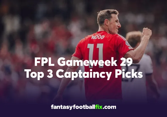 FPL Top Captains