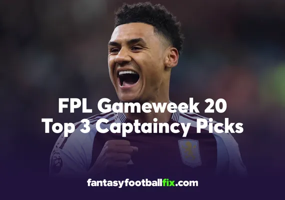 FPL Top Captains