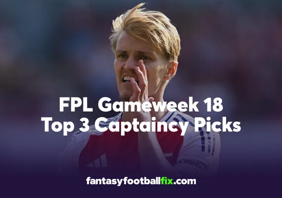 FPL Top Captains