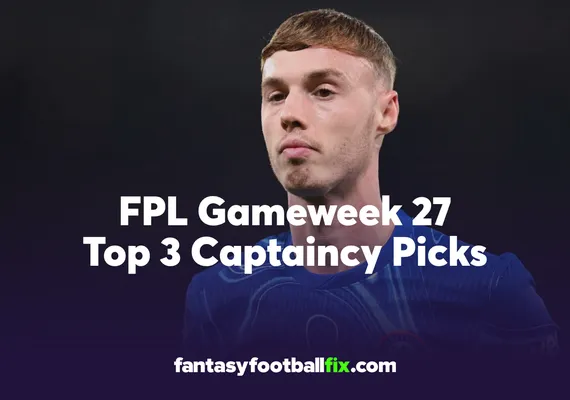 FPL Top Captains