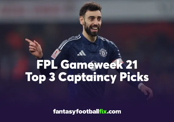 FPL Top Captains