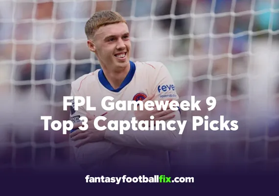 FPL Top Captains