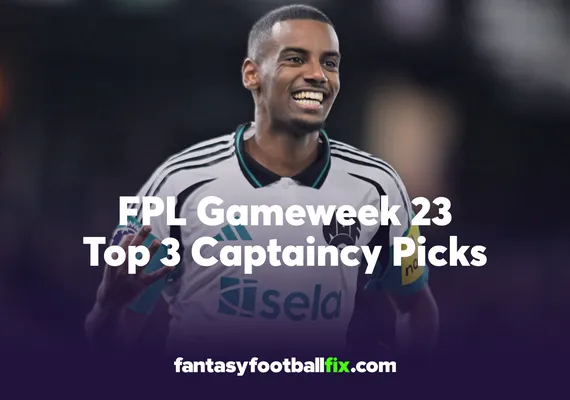 FPL Top Captains