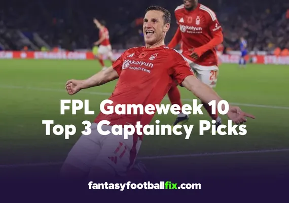 FPL Top Captains