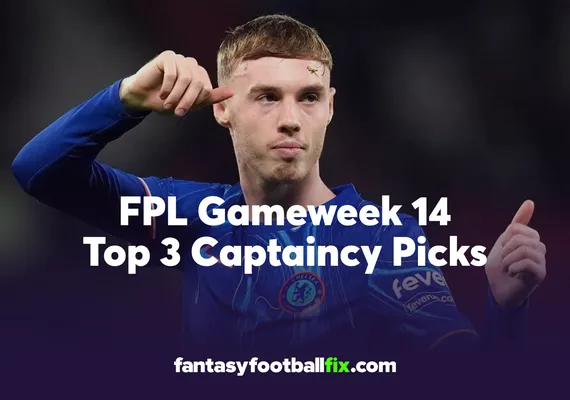 FPL Top Captains