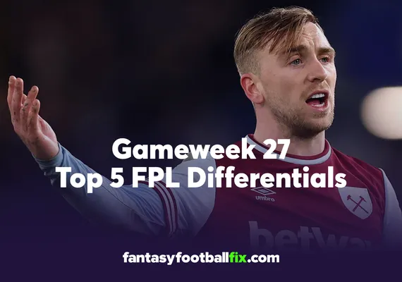 FPL Top Differentials