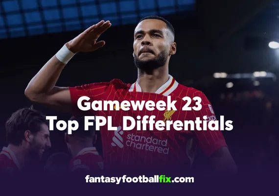 FPL Top Differentials