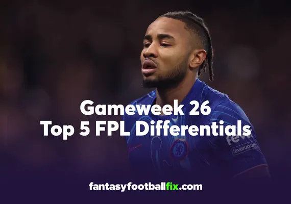 FPL Top Differentials