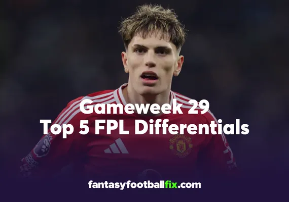 FPL Top Differentials