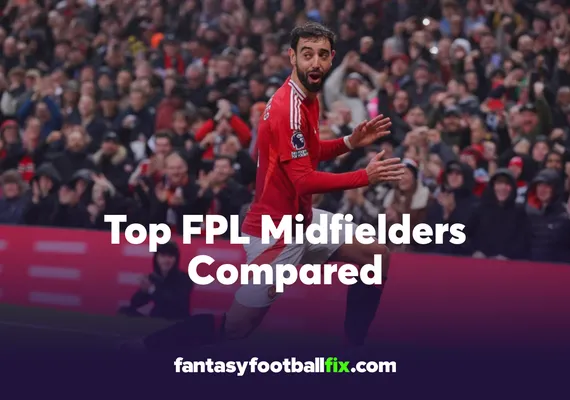 FPL Top Midfielders