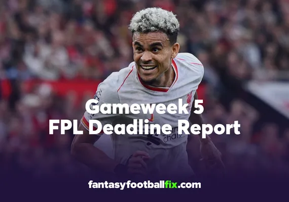 FPL Top Transfers