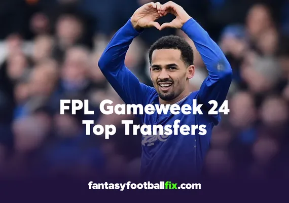 FPL Top Transfers