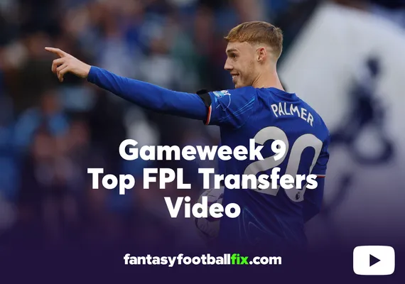 FPL Top Transfers