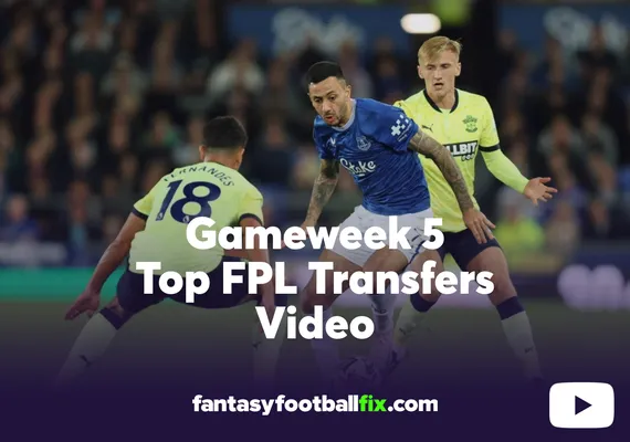 FPL Top Transfers