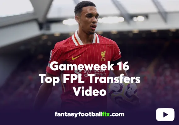 FPL Top Transfers