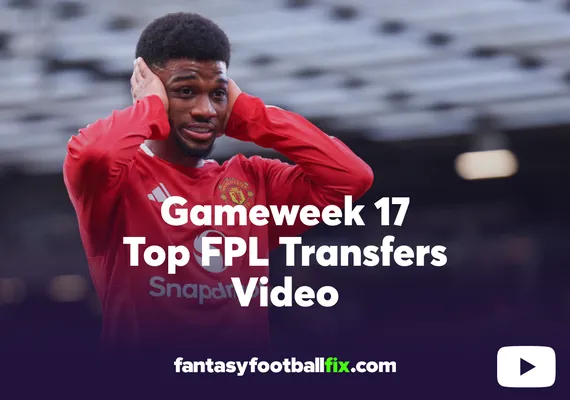 FPL Top Transfers