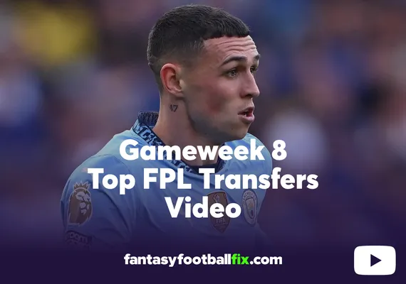 FPL Top Transfers