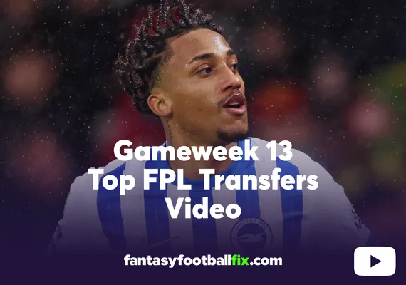 FPL Top Transfers