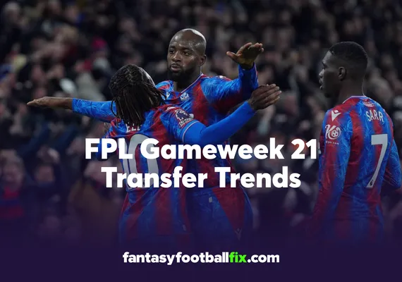 FPL Transfer Trends